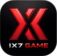 IX7 GAME Official Gaming Platform Logo